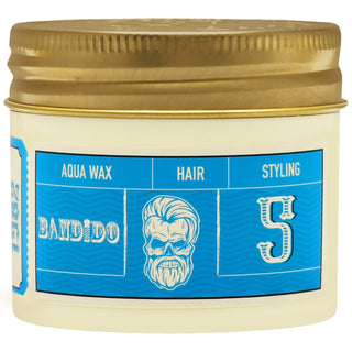 Bandido muotoiluvaha aqua wax 5 medium 125 ml 