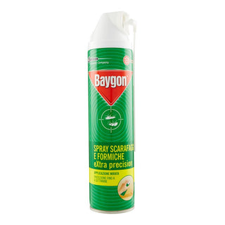 Baygon Extra Precision 400 ml — Insetticida