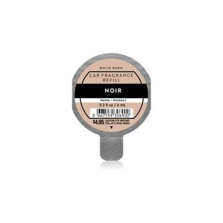 Bath & Body Works 누아르 자동차 방향제 리필 6ml 