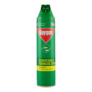 Baygon Baygon 바퀴벌레 및 개미 플러스 400ml 