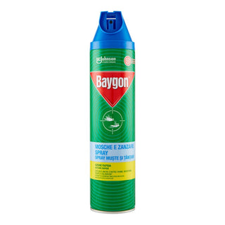 Baygon 파리 & 모기 스프레이 Baygon 400Ml 