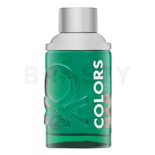 Benetton Green Man Eau de Toilette Perfume Homem 100ml 