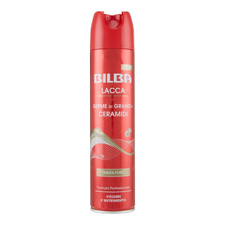 Bilba Lacca Germe Di Grano E Ceramidi 250 ml — Lacca capelli