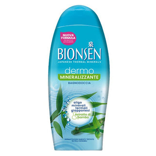 Bionsen Nowy żel pod prysznic mineralizujący 550 ml 
