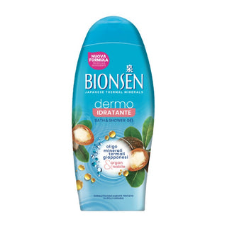 Bionsen Nawilżający żel pod prysznic Dermo 250 ml 