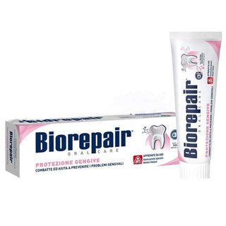 Biorepair Peribioma Dentifricio Protezione Gengive 60 ml — Dentifricio