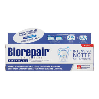 Biorepair Advanced Intensivo Notte 75 ml — Crema viso