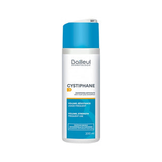 Bailleul Cystiphane+ Shampoo Fortificante 200 ml — Shampoo