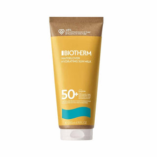 حليب مرطب واقي SPF 50+ ووترلوفر (حليب شمسي مرطب) 200 مل 