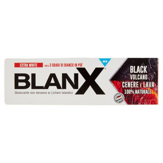Blanx بركان رماد وحمم 100% طبيعي 75 مل 