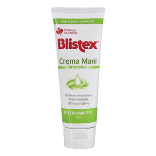 Blistex Crema Mani Intensiva 75 ml — Crema mani