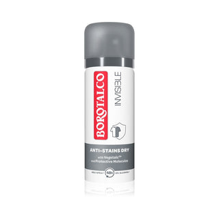 Borotalco Invisible deodorant spray proti nadměrnému pocení 45 ml 