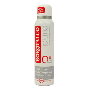 Borotalco Dezodorant w sprayu Pure Muskowa Bryza 150 ml 