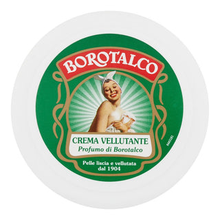 Borotalco Sametový krém 150 ml 