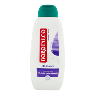 Borotalco Borotalco Relaxační sprchový gel Levandule a Kosatec 450 ml 