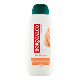 Borotalco Borotalco Zjemňující sprchový gel 450 ml 