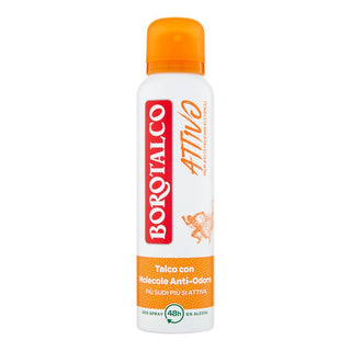 Borotalco Aktives Mandarinen- und Neroli-Duft Deo Spray 150 ml 