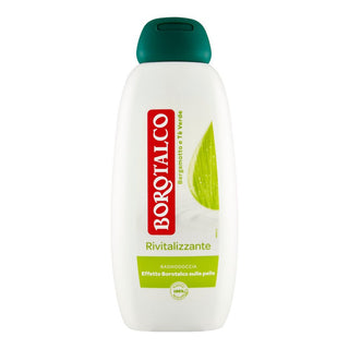 Borotalco Borotalco Osvěžující sprchový gel Bergamot a zelený čaj 450 ml 