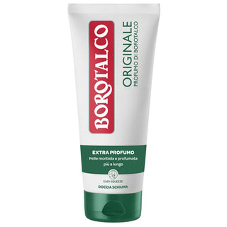 Borotalco Sprchový gel Original Borotalco Tuba 200 ml 
