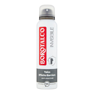 Borotalco Invisible Deodorant Spray 150 ml 
