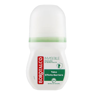 Borotalco Pánský deodorant Roll-On Suchý Vůně Borotalco 50 ml 