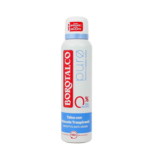 Borotalco Čistý deodorant ve spreji Mořský vánek 150 ml 