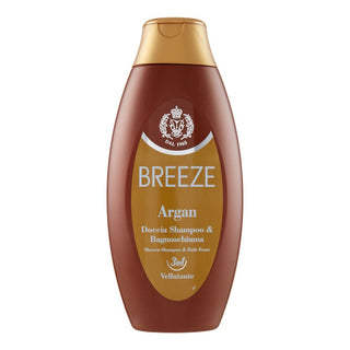 Breeze Breeze Argan - Douchebad Shampoo 400 Ml 