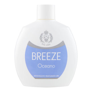 Breeze deo squeeze 100 ml oceán 