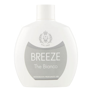 Breeze The Bianco - Squeeze-deodorantti ilman Gas 100 ml 