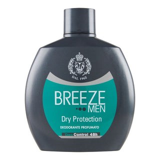 Breeze Dry Protection - Deodorant Squeeze Bez Gas 100 ml 