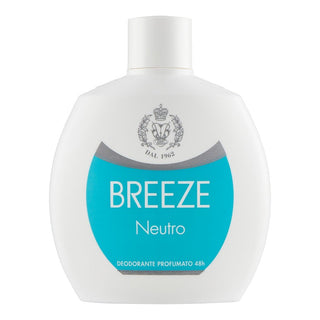 Breeze Neutro - Squeeze Deodorant Without Gas 100 Ml 