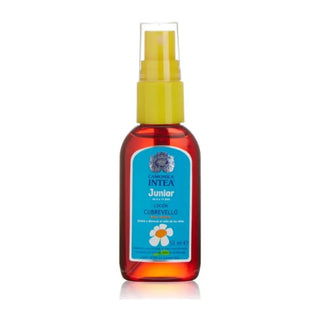 Camomila Intea Lozione Schiarente Capelli Corpo Bambini 50 ml — Lozione schiarente