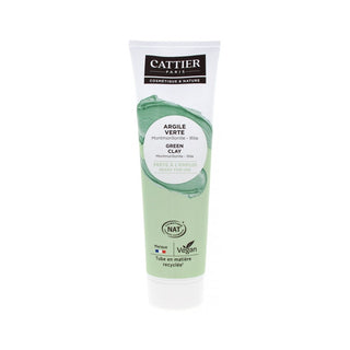 Cattier 绿泥即用型 Montmorillonite Illite 400克 