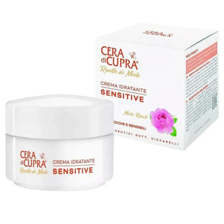 Cera di cupra كريم مرطب سينسيتيف 50 مل 