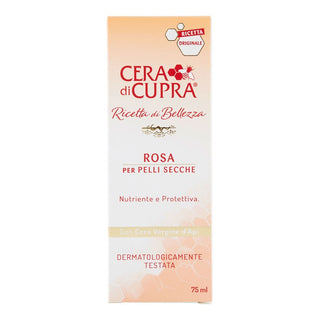 Cera di cupra 'Anti-Wrinkle Face Cream With Beeswax For Dry Skin 75 ml' 