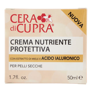 Cera di cupra Cupra Nourishing Protective Cream 50 Ml 