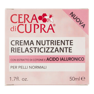 Cera di cupra Krem Odżywczy Ujędrniający 50 ml 