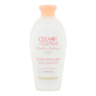 Cera di cupra Mizellenwasser Schönheitsrezept 200 ml 