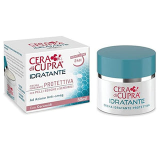 Cera di cupra Protective Moisturizing Cream 50 ml 