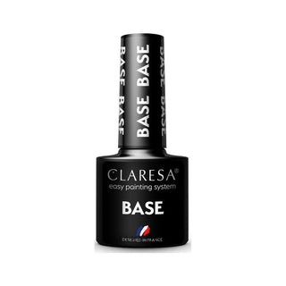 Claresa UV/LED Base základní nátěr na gelové nehty 5 g 