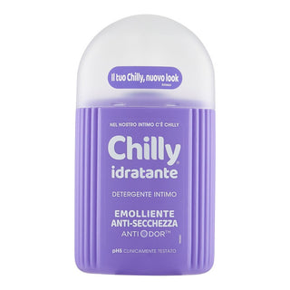 Chilly Chilly Hidratante - Limpiador Íntimo 200 Ml 
