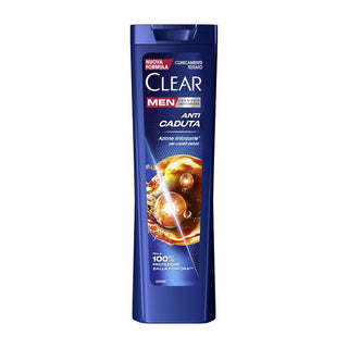 Clear Champú Anticaspa Anticaída Cabello Débil 225 Ml 