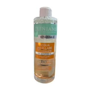 Clinians Mizellenwasser Vitamin C 400 ml 