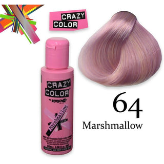 Crazy color semipermanente 100 ml marshmallow 