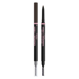 Deborah 24 Tunnin Micro Kulmakynä 4 - Ruskea 