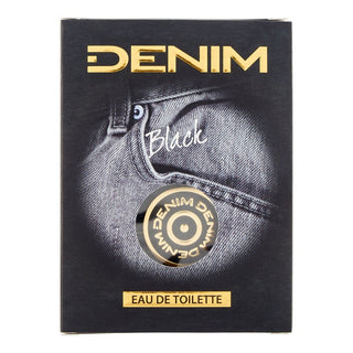 Denim Black - Eau De Toilette 100 Ml 