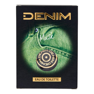 Denim Musk - Eau De Toilette 100 ml 