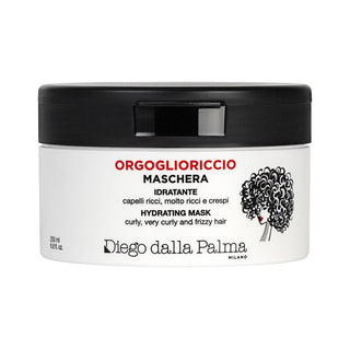 Diego dalla palma 오르골리오 리치오 보습 마스크 200ml 