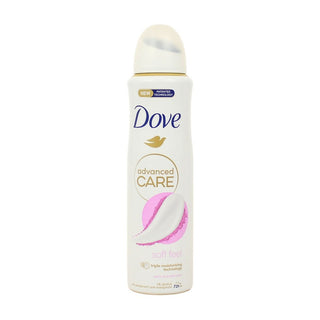 Dove Antiperspirant Advanced Care Soft Feel Peony & Amber - 150 ml 