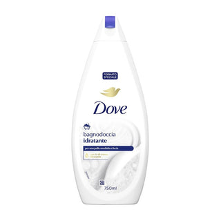 Dove Kosteuttava suihkugeeli 750 ml 
